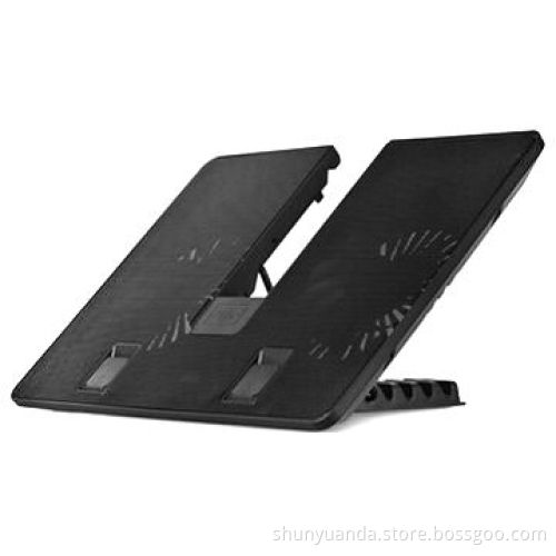 USB Notebook radiator, USB3.0 interface design, suitable for Notebook 15.6-inch and below